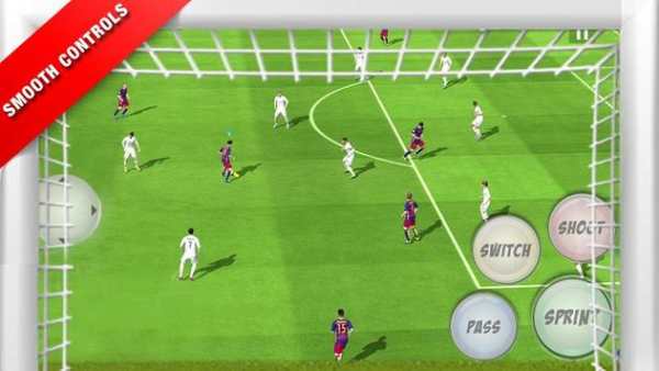 Soccer Mobile Hero screenshot 2