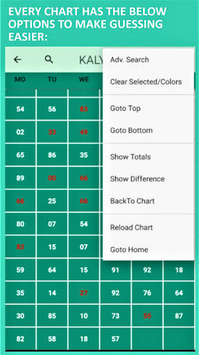 SattaMatka Result and Guesser screenshot 6