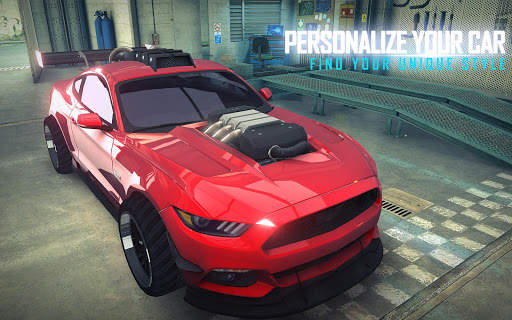 Arena of Speed: Fast and Furious screenshot 10