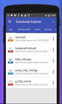 Fast Download Manager screenshot 3