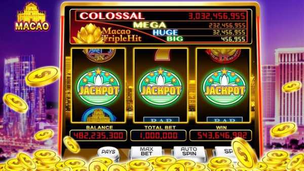 Old Time Vegas Slots-Free Slot screenshot 3