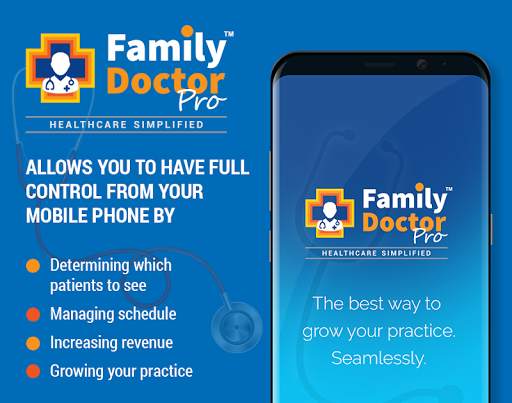 Family Doctor Pro screenshot 1