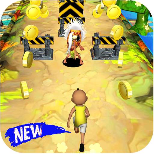 New Upin Dash : Run Adventure 1.1