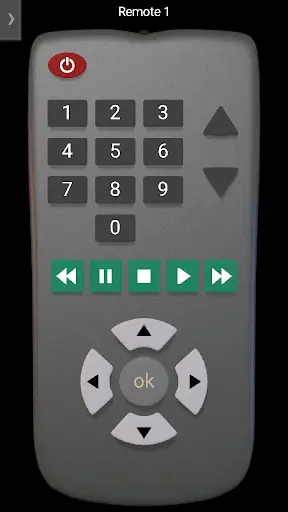 IR Remote Creator screenshot 2