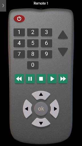 IR Remote Creator screenshot 2