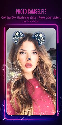 Photo Camera selfie screenshot 2