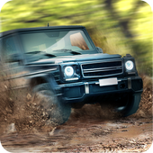 Gelandewagen Extreme OffRoad icon