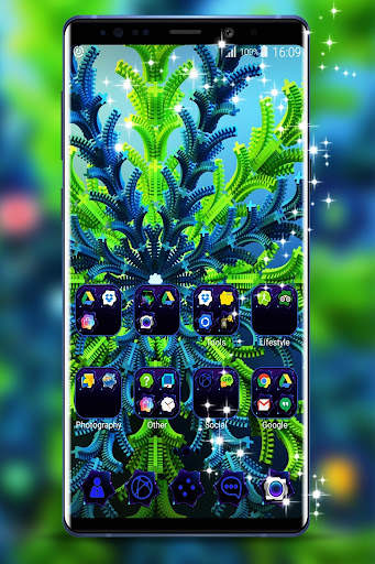 Tema Pelancar Apl 2021 screenshot 2