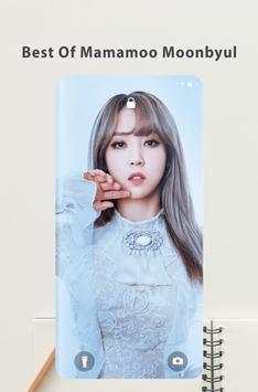 Mamamoo Moonbyul Wallpapers New 2020 screenshot 4