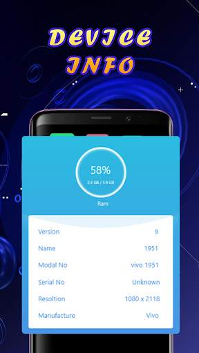 Ram Faster - Ram Booster screenshot 4