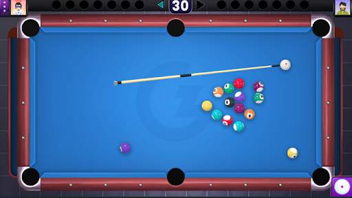 8 Ball Billiards Pool, 8 ball pool offline game screenshot 2