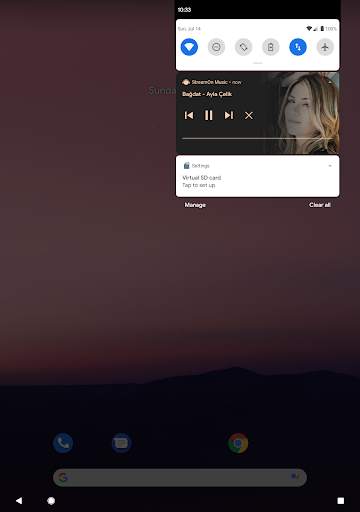 StreamON Music - Free Mp3 Cloud Player screenshot 11