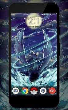 Legendary Pokemon Wallpaper HD screenshot 1