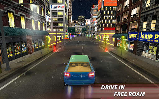 Car Driving Simulator: Real Racing Games 2019 screenshot 6