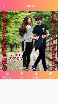 My Boyfriend Photo Editor screenshot 4