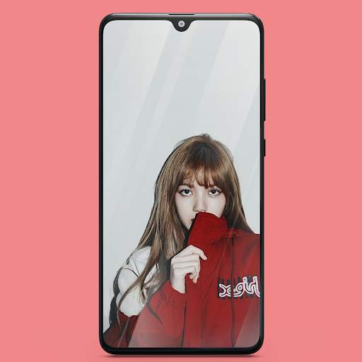 Lisa Blackpink Wallpaper: Wallpapers HD Lisa Fans screenshot 2