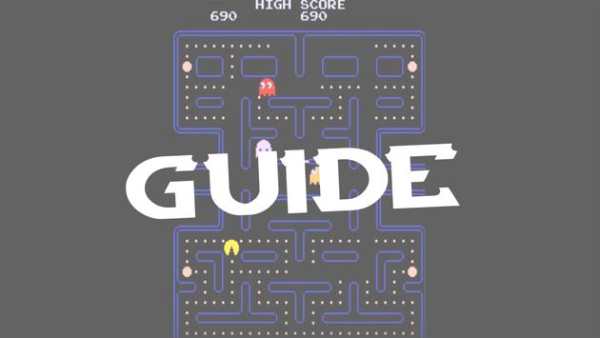 Guide for pac-man Tips screenshot 3