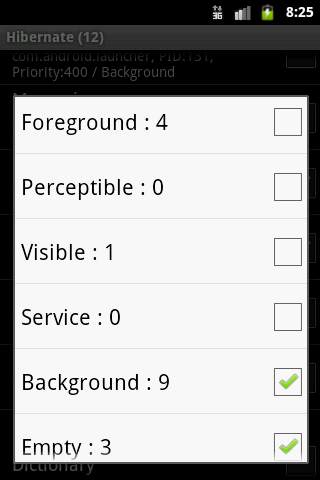 Hibernate screenshot 4