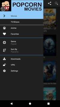 Movie Popcorn - Time to Movie screenshot 1