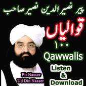 pir naseer ud din  qawwali on 9Apps