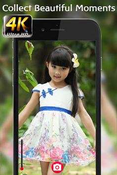 DSLR HD Camera : DSLR 4K Camera screenshot 5