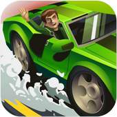 Ben Speed Car Racing Adventures 1