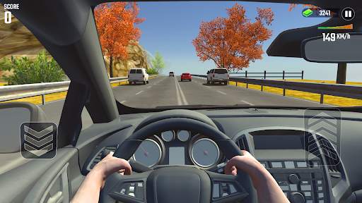 Real Car Driving: Car Race 3D screenshot 5