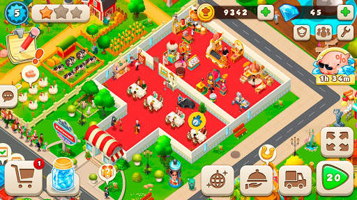Tasty Town screenshot 7