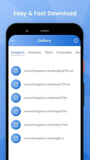 All Video Downloader 2022 screenshot 5