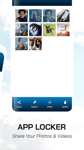 AppLock - Photo Vault & Video Vault Hide Videos screenshot 5