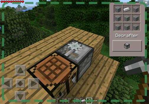 Decrafter Mod Installer screenshot 1