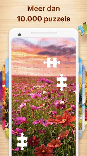 Legpuzzel - klassiek puzzel screenshot 2