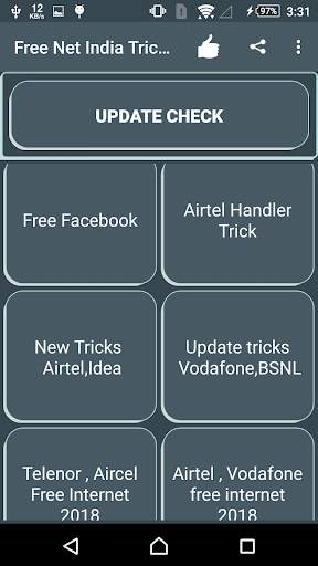Free Net India Tricks screenshot 2
