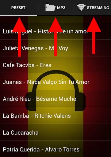 Learn Spanish with Music screenshot 1