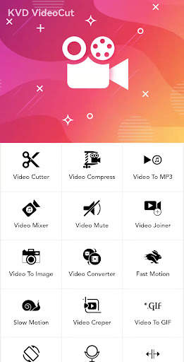 VideoCut -Video Editor & Maker screenshot 7