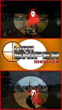 War Sniper Shooter screenshot 3
