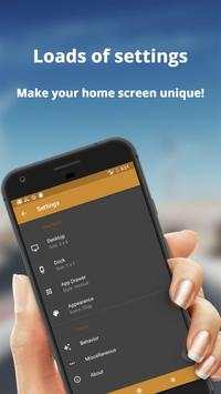 Smart Cookie Launcher screenshot 4