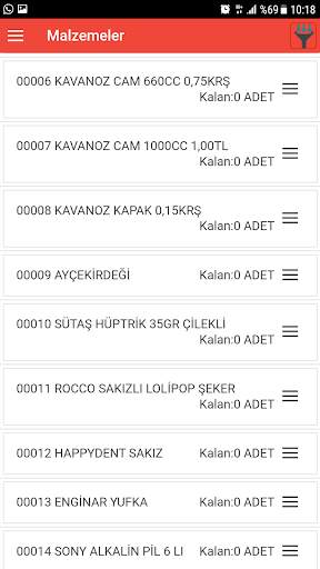 MimaxPOS Mobil Terminal screenshot 5