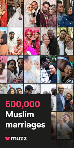 Muzz: Muslim Dating & Marriage screenshot 1