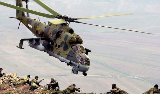 Helicopter Wallpapers HD (backgrounds & themes) screenshot 7