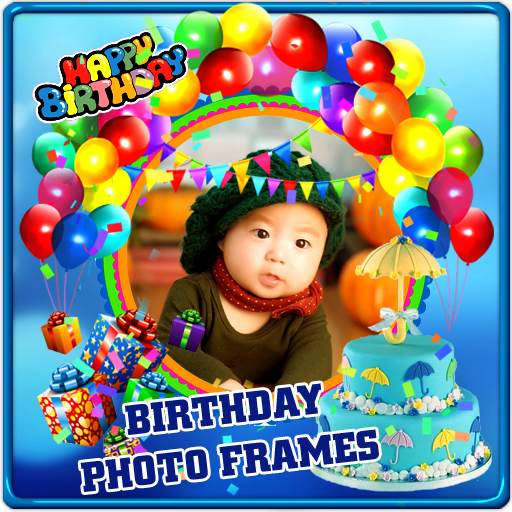 Birthday Photo Frames 2.7