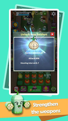 Zombie Invasion: Plants Defense screenshot 4