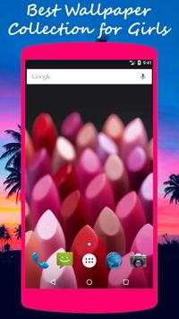 New Wallpapers For Girls screenshot 4