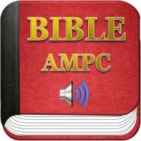 Bible (AMPC) The Amplified Bible Classic Edition logo