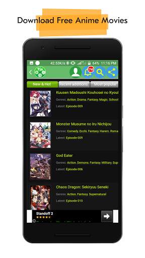 9ja Musictainment: Free Music & Video Downloads. screenshot 5
