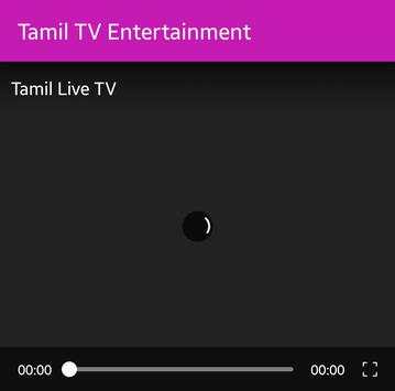 Tamil TV-LIVE screenshot 4