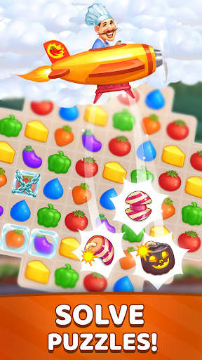Match Three! Matching Games screenshot 5