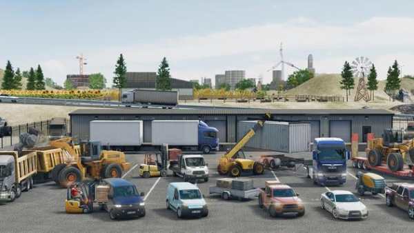 Truck & Logistics Simulator - News screenshot 4