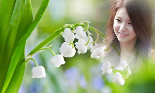 Spring Flowers Photo Frame screenshot 4