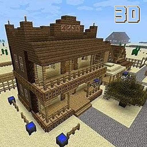 World Block Minicraft 3D 4.2.b